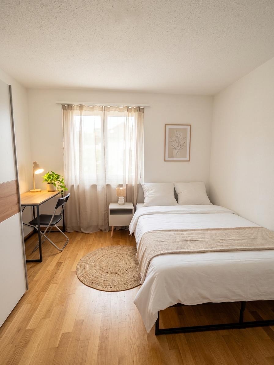 Chambre dans une colocation, photo 6 sur 8