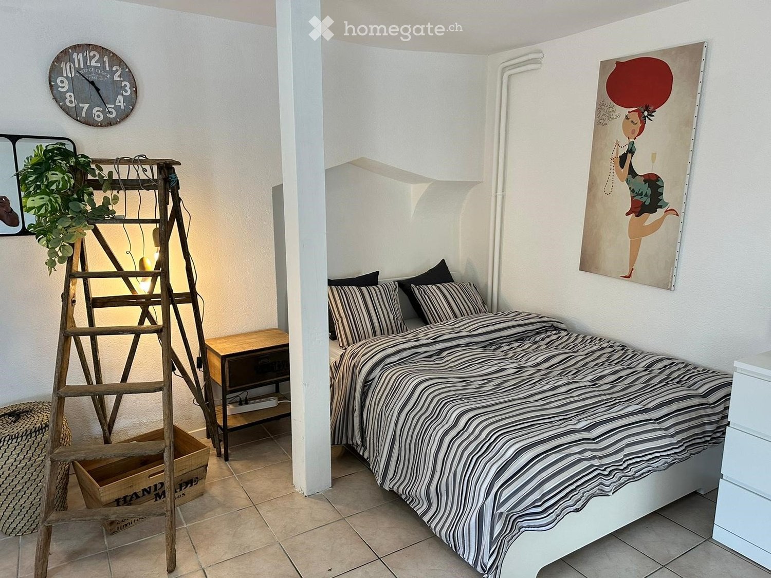 1 ½ rooms apartment, photo 3 sur 5