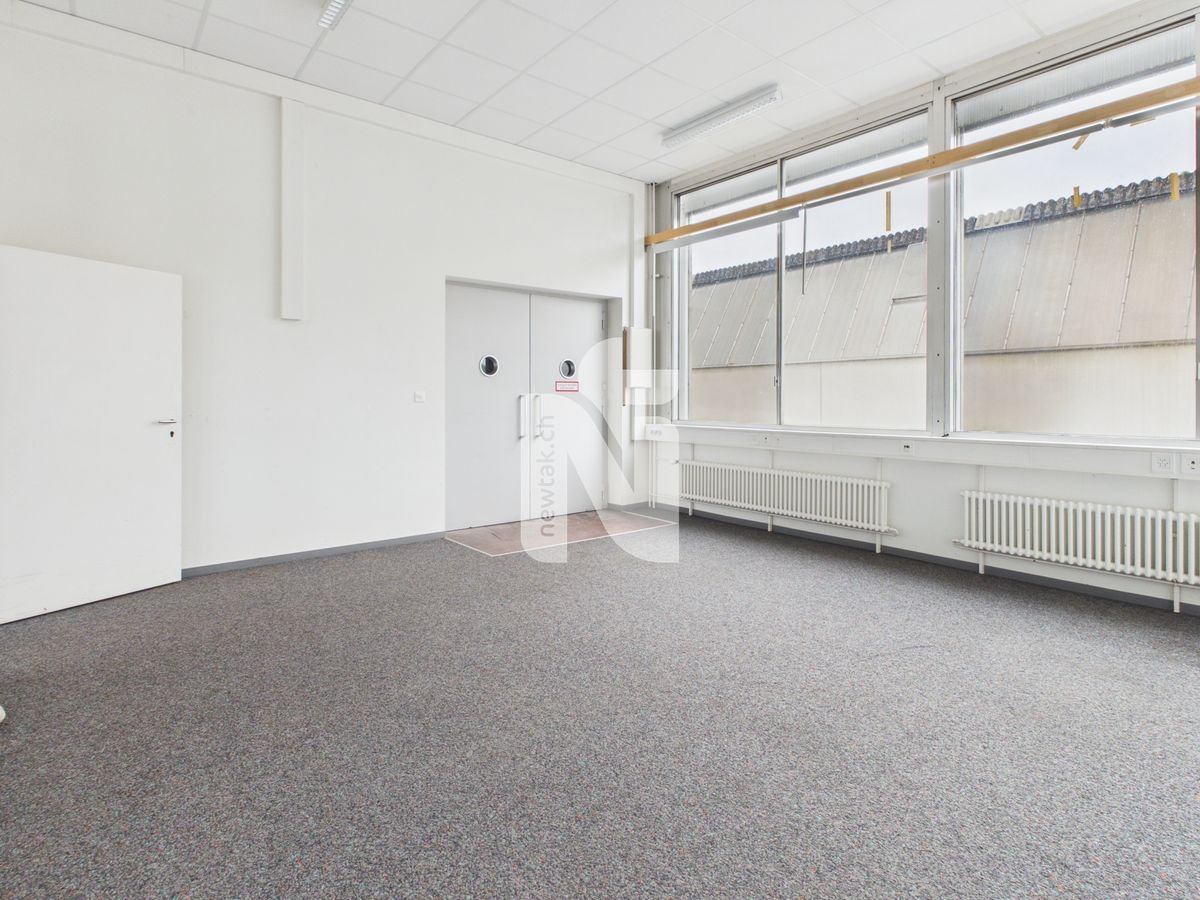 400m² de bureaux