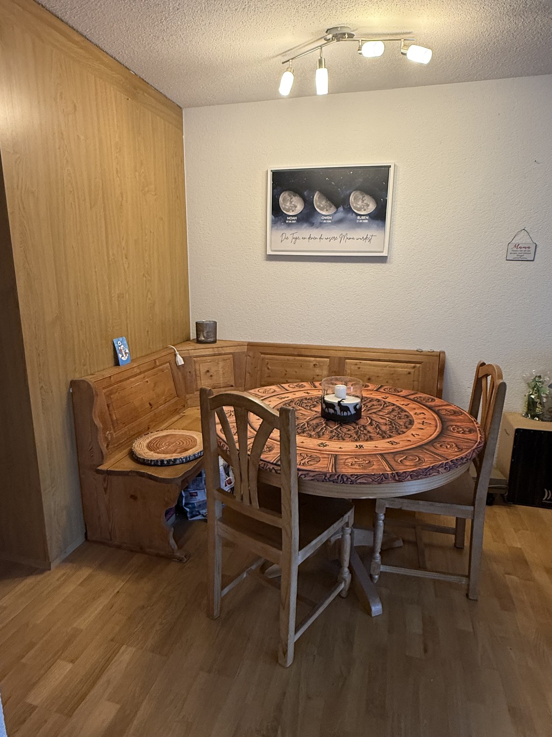 Appartement de 3 ½ pièces