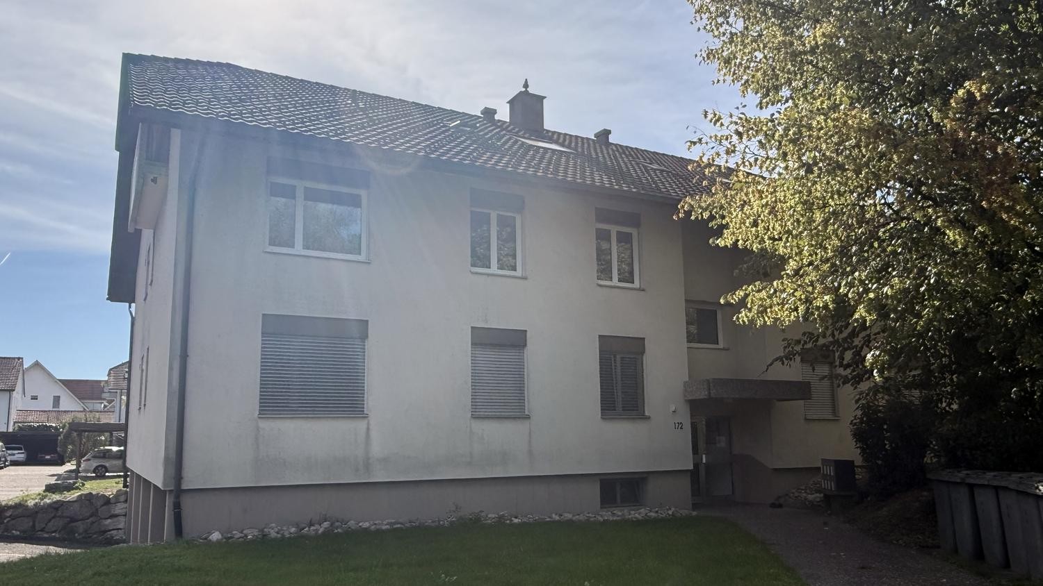 Appartement de 3 ½ pièces