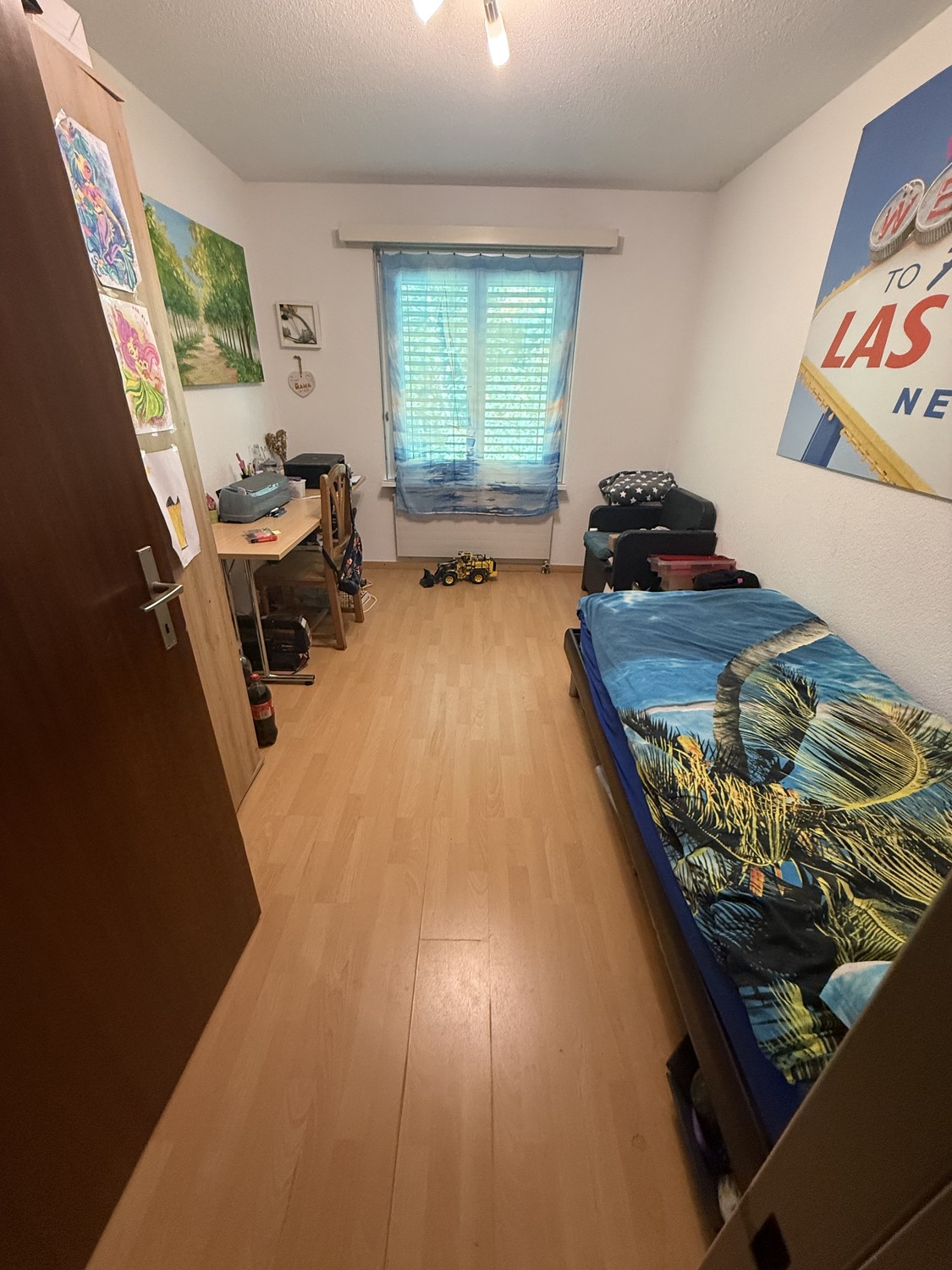 Appartement de 3 ½ pièces