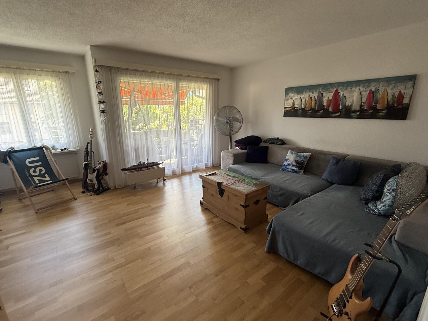Appartement de 3 ½ pièces