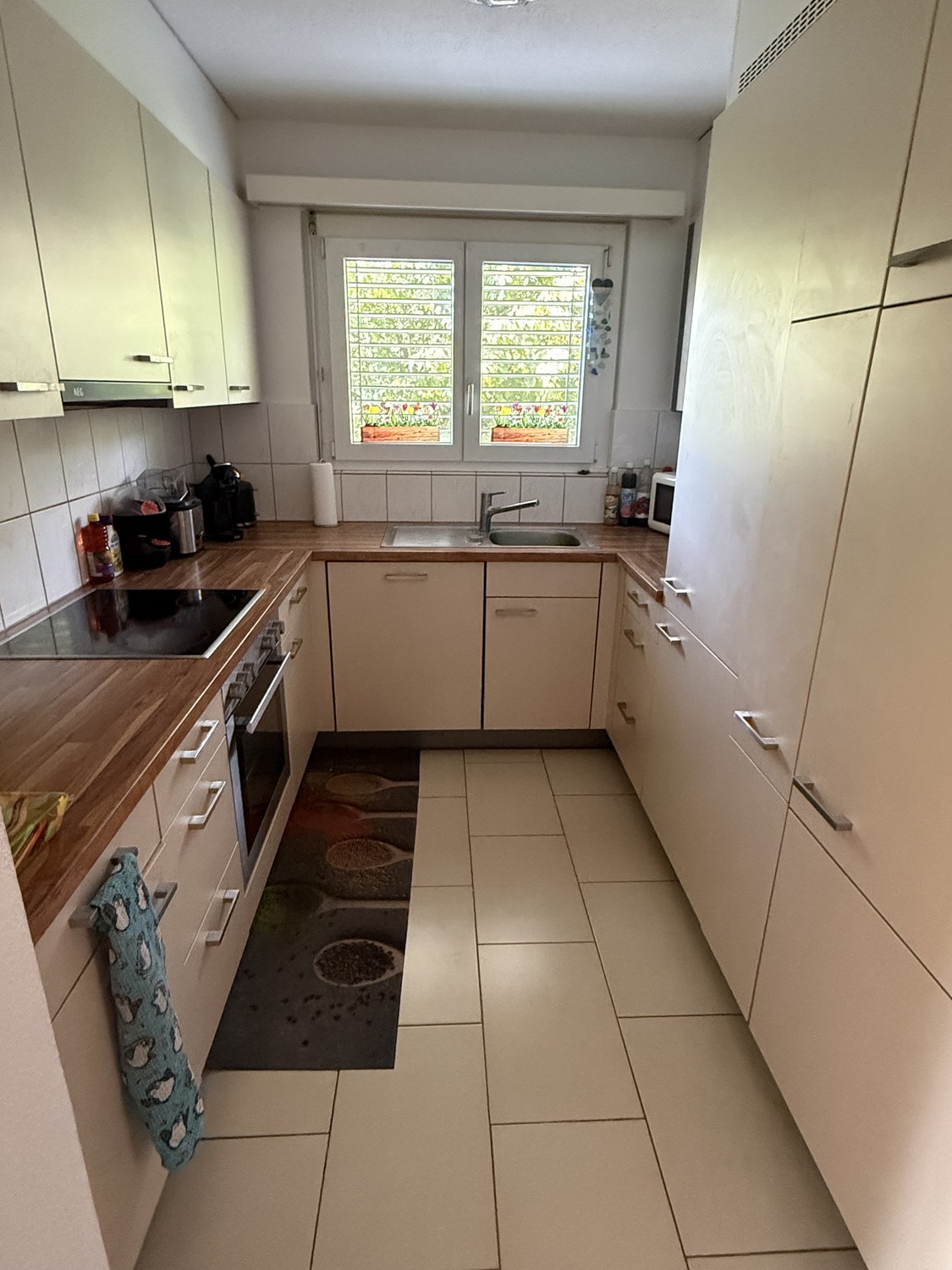 Appartement de 3 ½ pièces