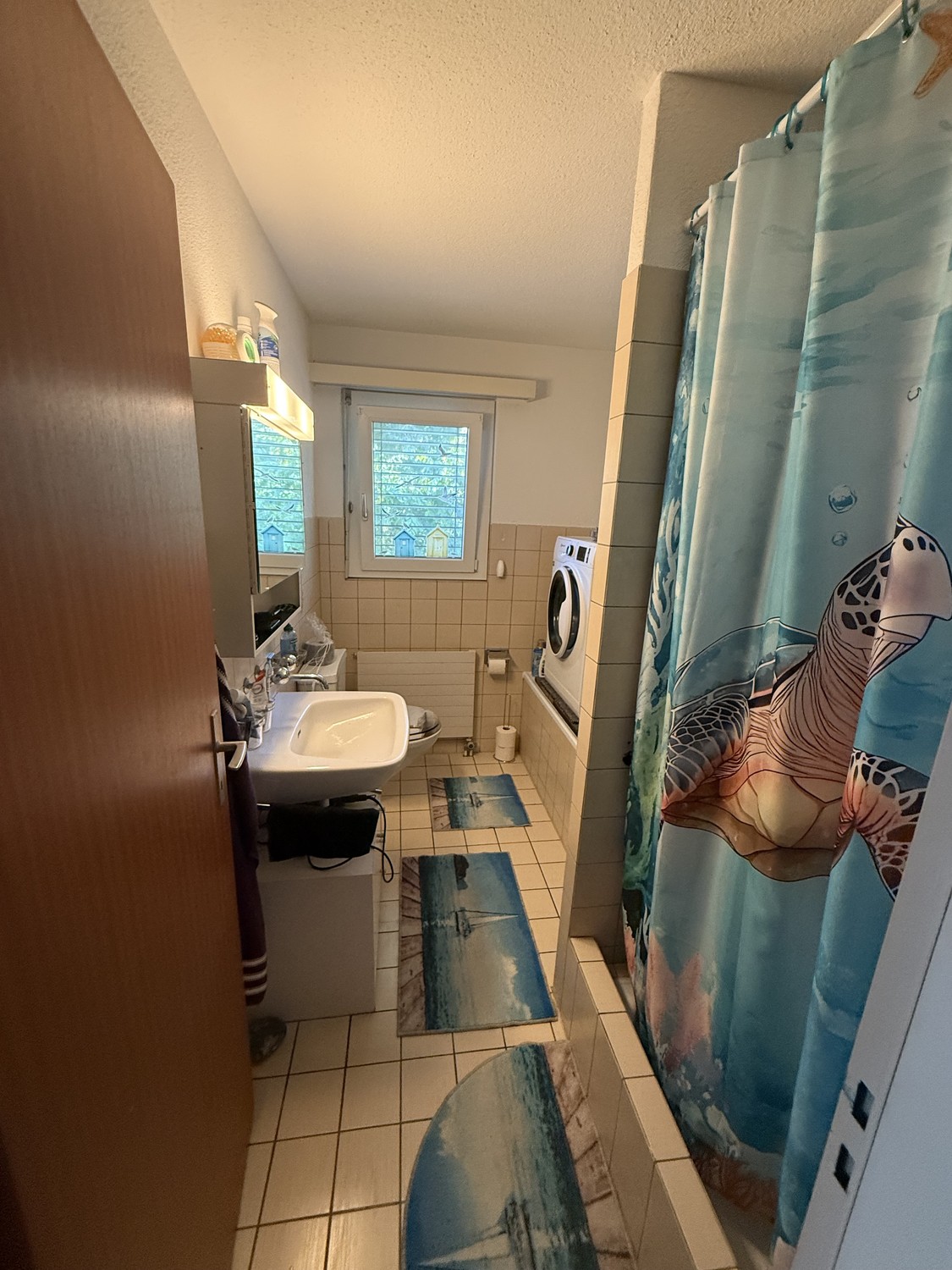 Appartement de 3 ½ pièces
