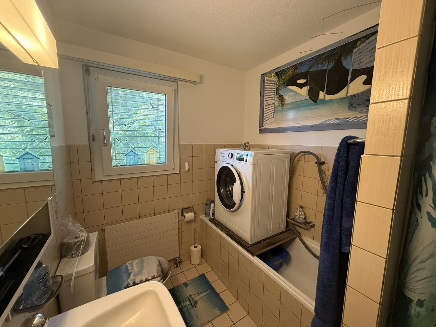 Appartement de 3 ½ pièces
