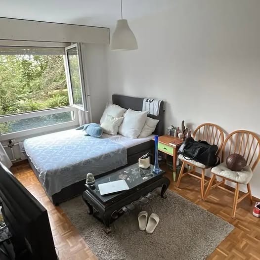 Room in a shared flat