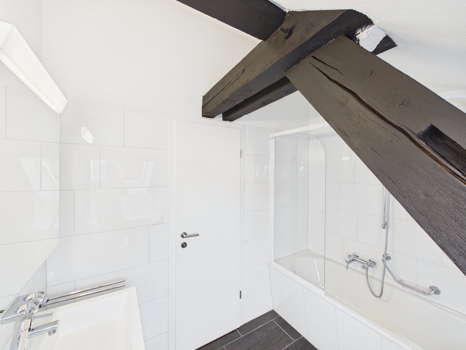 Appartement mansardé de 1 ½ pièce, photo 4 sur 10