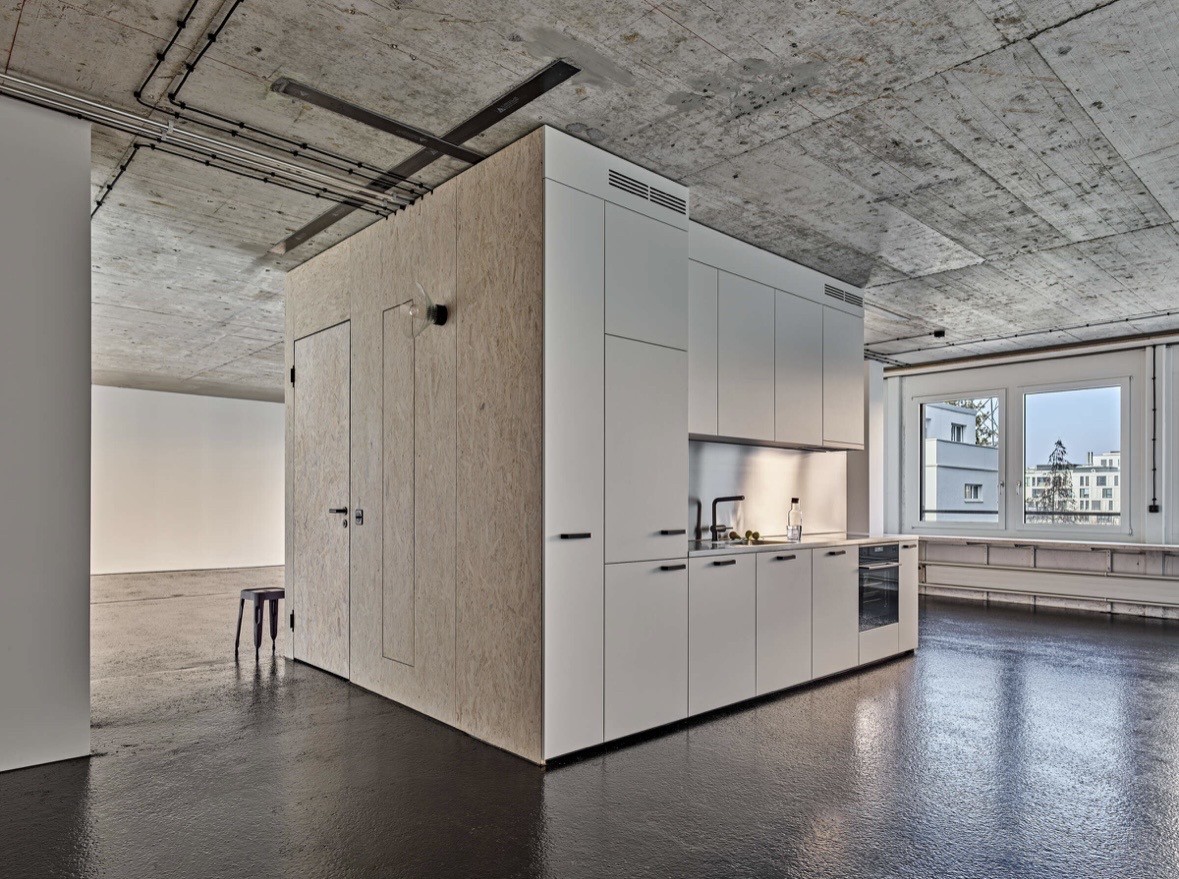 Appartement de 1 ½ pièces