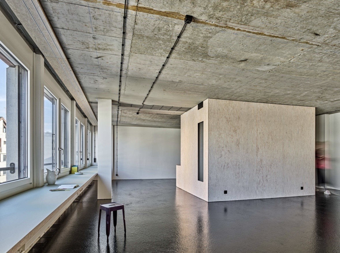 Appartement de 1 ½ pièces