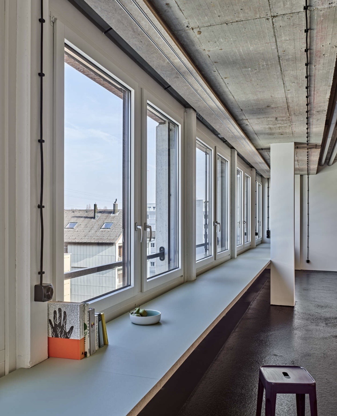 Appartement de 1 ½ pièces