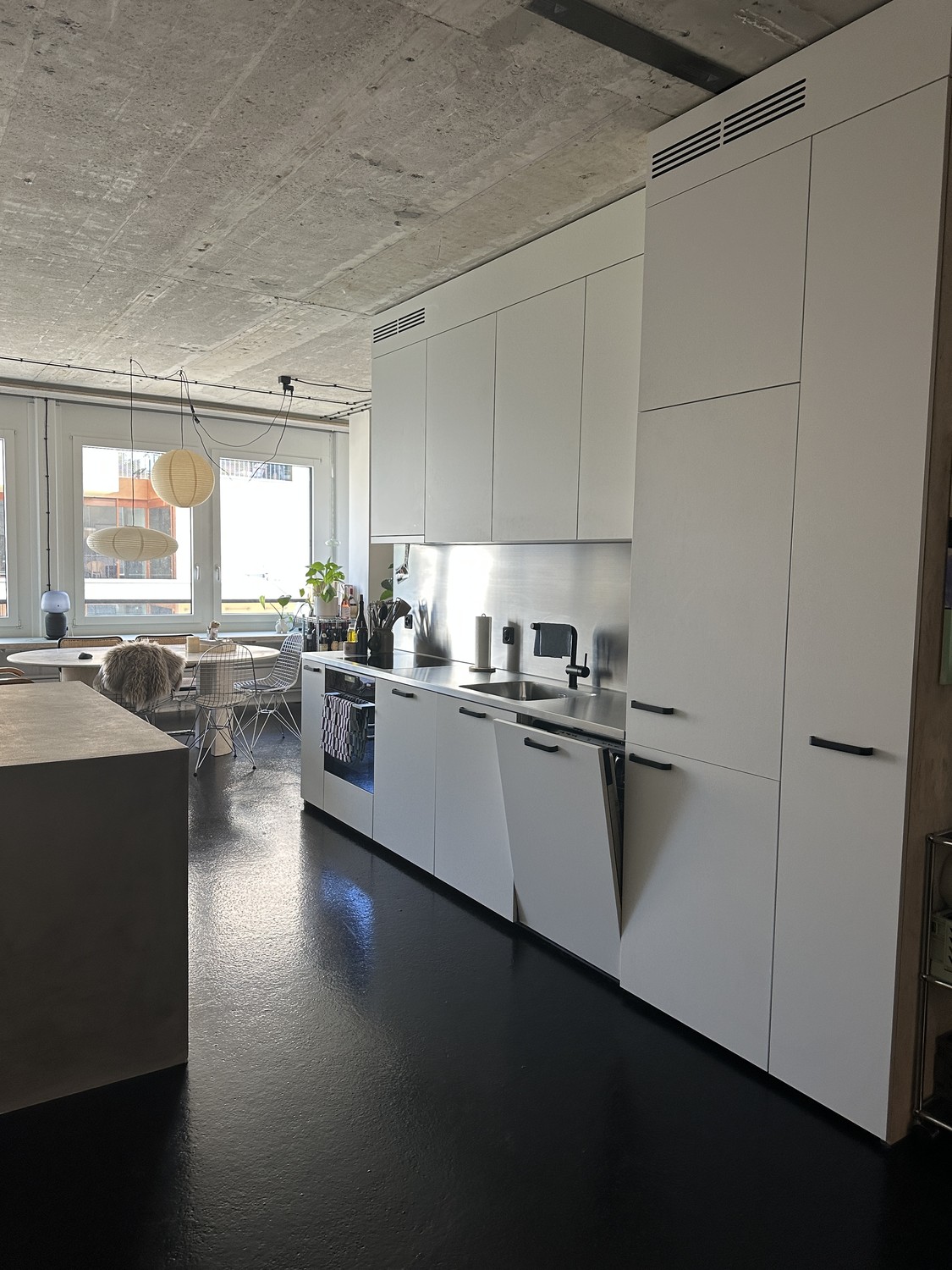Appartement de 1 ½ pièces