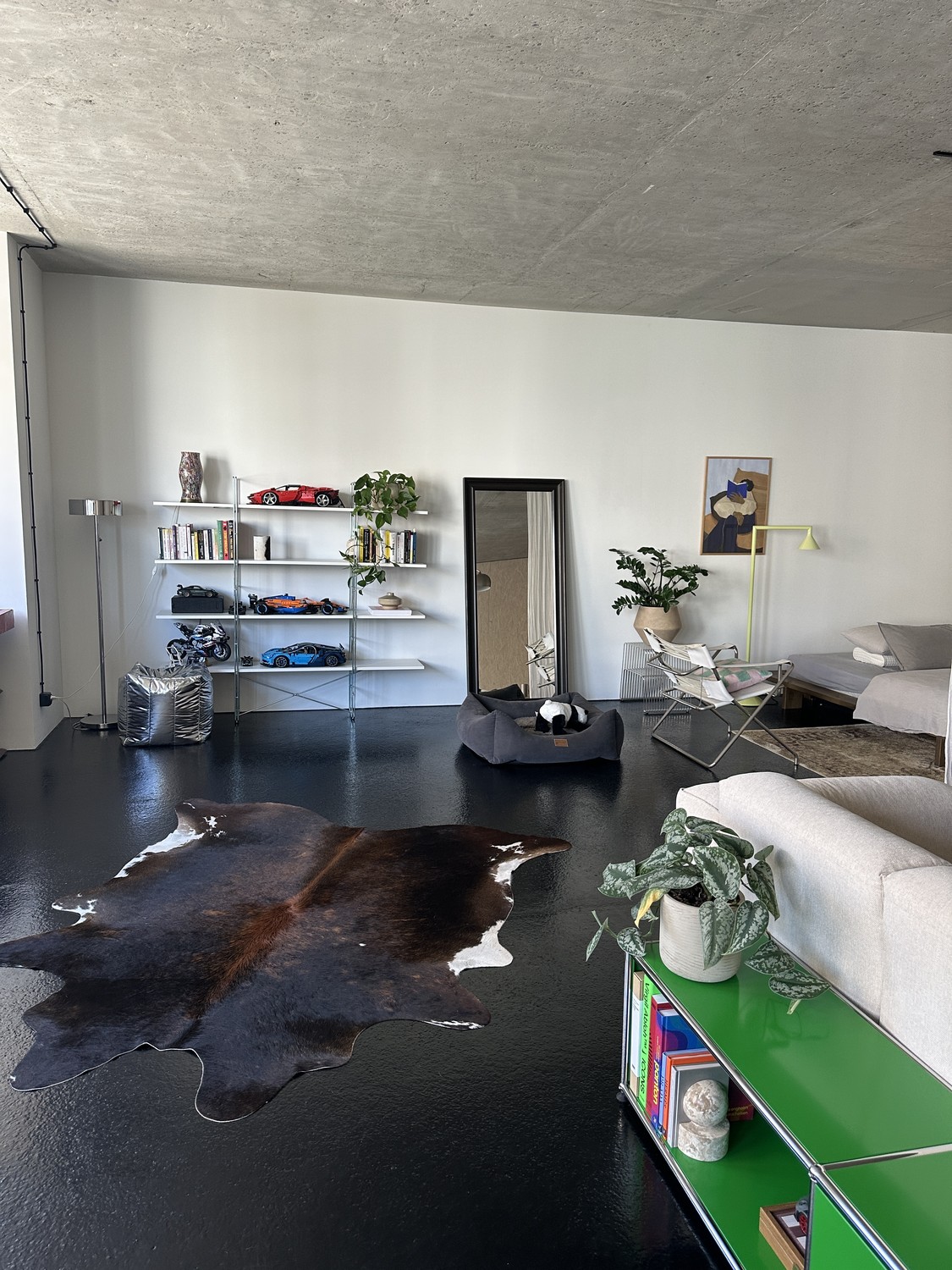 Appartement de 1 ½ pièces