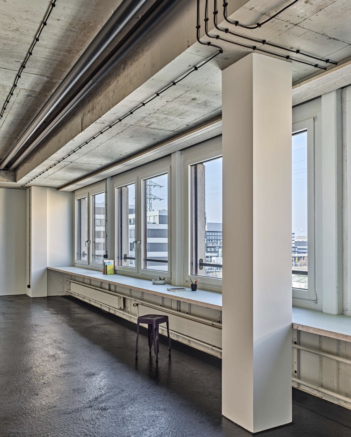 Appartement de 1 ½ pièces