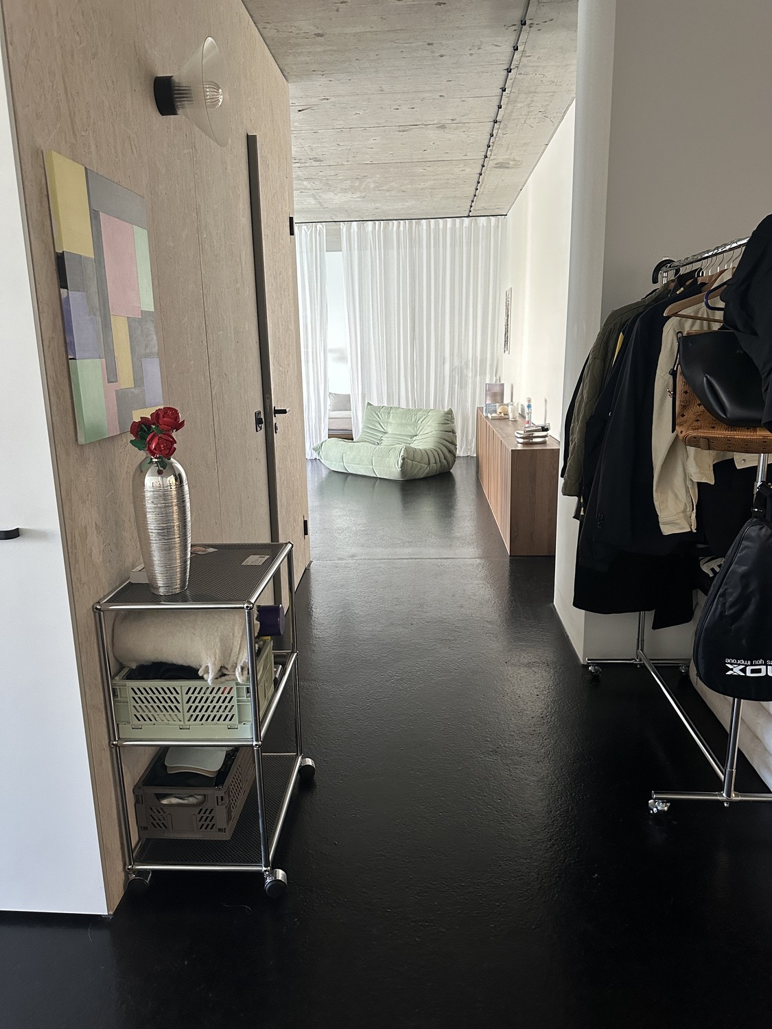 Appartement de 1 ½ pièces