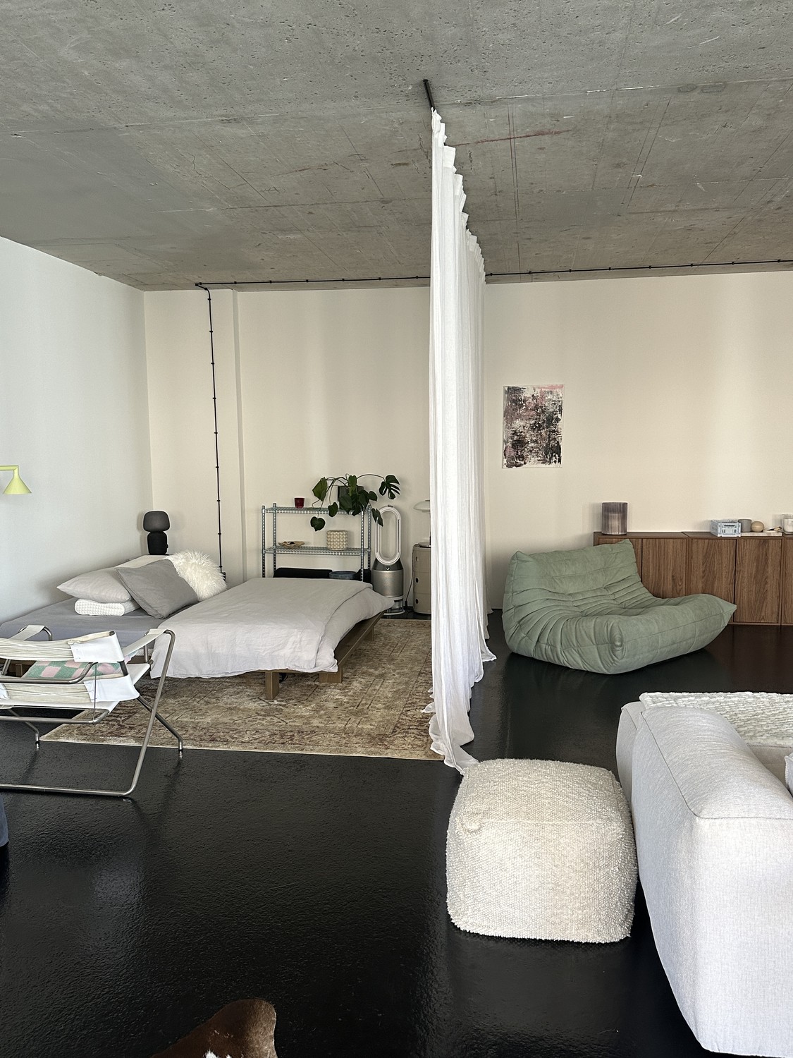Appartement de 1 ½ pièces