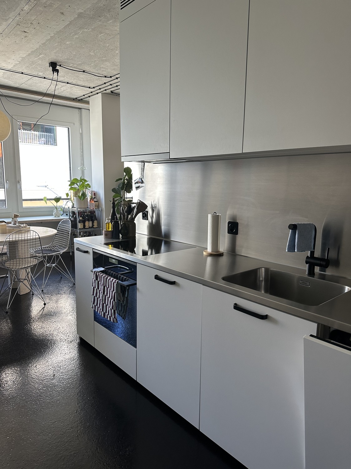 Appartement de 1 ½ pièces
