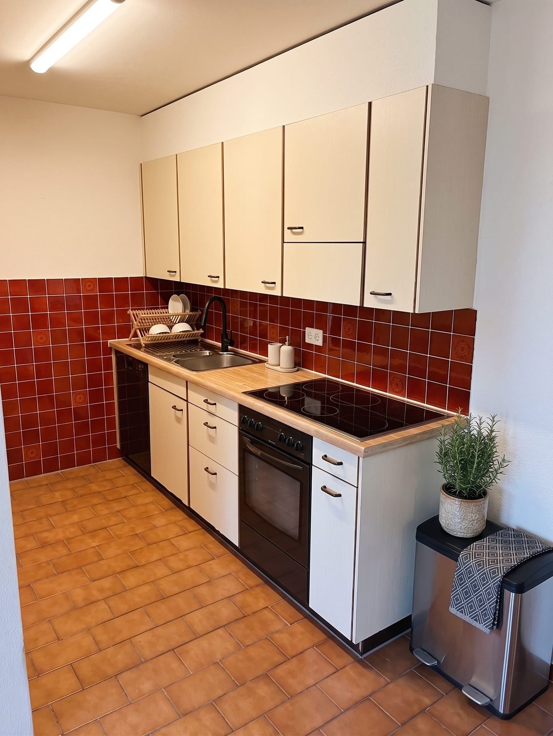 Appartement de 3 ½ pièces