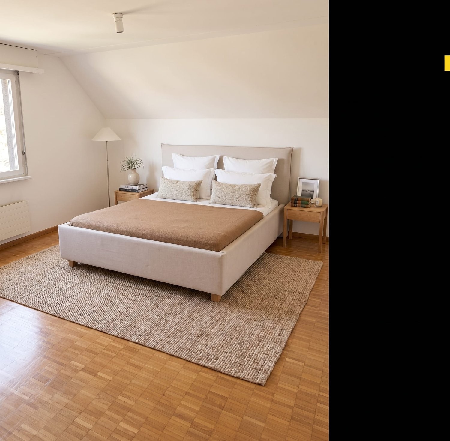 Appartement de 3 ½ pièces