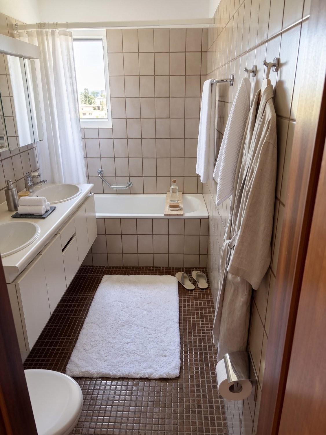 Appartement de 3 ½ pièces