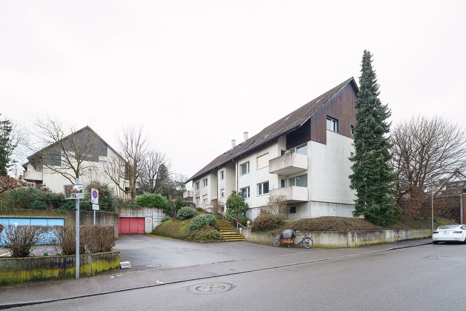 Appartement de 3 ½ pièces