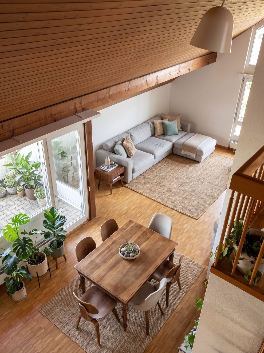Appartement de 3 ½ pièces