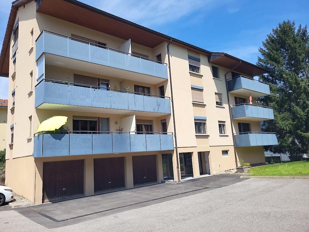 Appartamento di 2 ½ locali