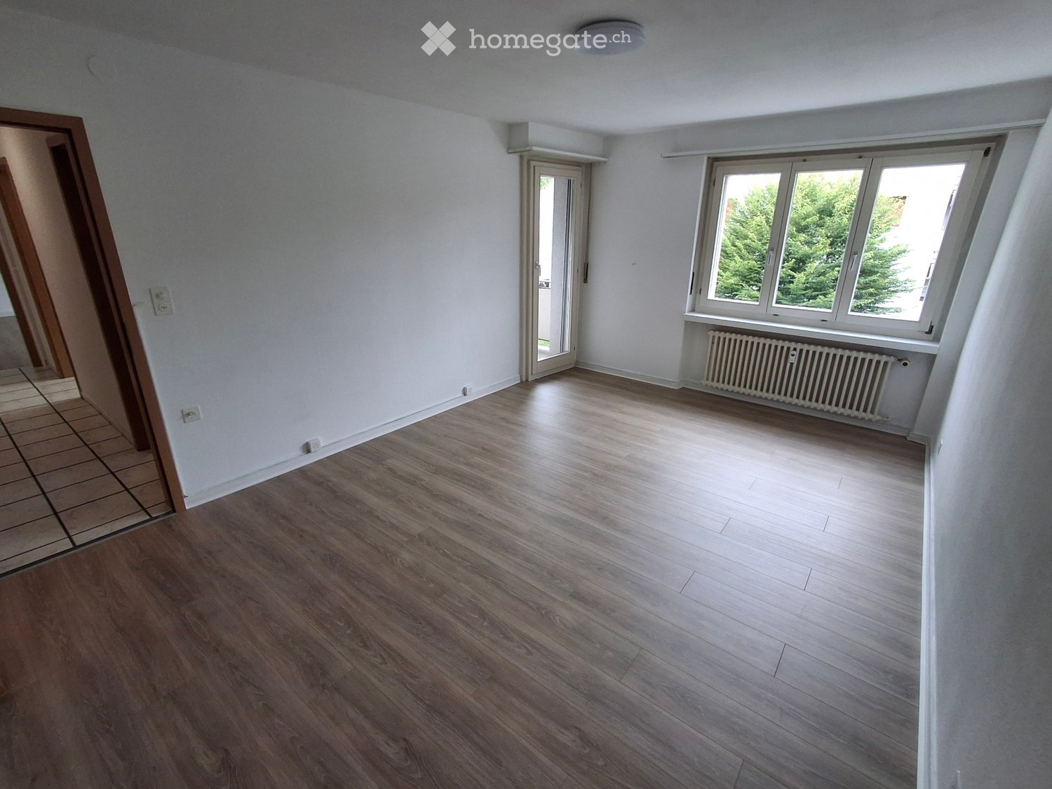 Appartement de 2 ½ pièces
