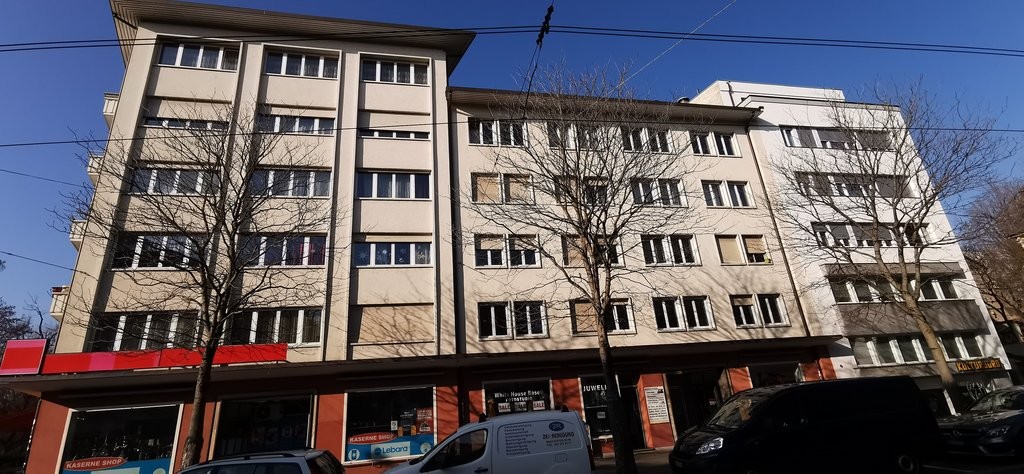 Appartement de 3 pièces