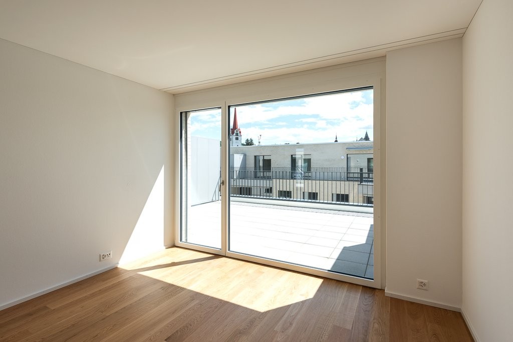 Appartement en attique de 3 ½ pièces, photo 3 sur 10
