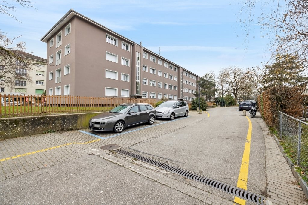 4 ½ rooms apartment