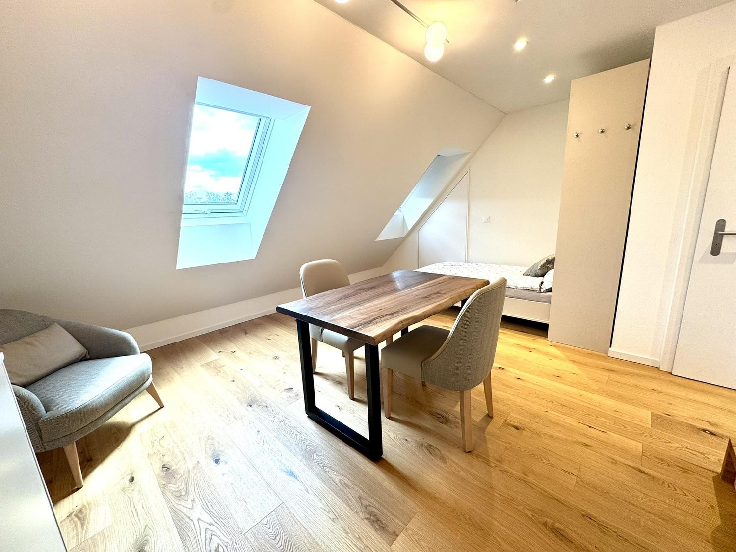 appartement meublé 1 pièce, photo 6 sur 10