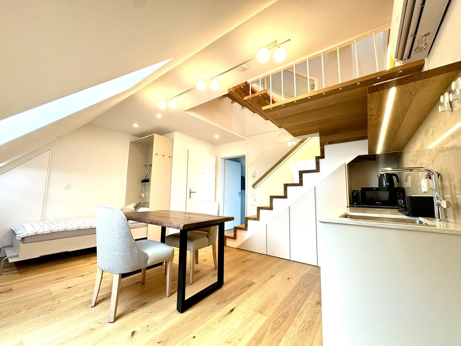 appartement meublé 1 pièce, photo 4 sur 10
