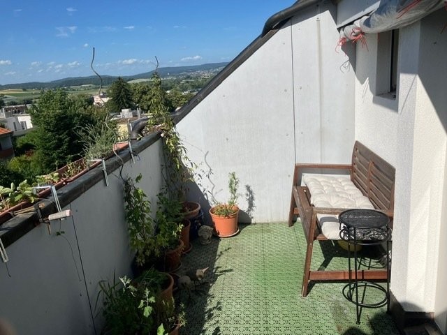 2 ½ rooms furnished flat