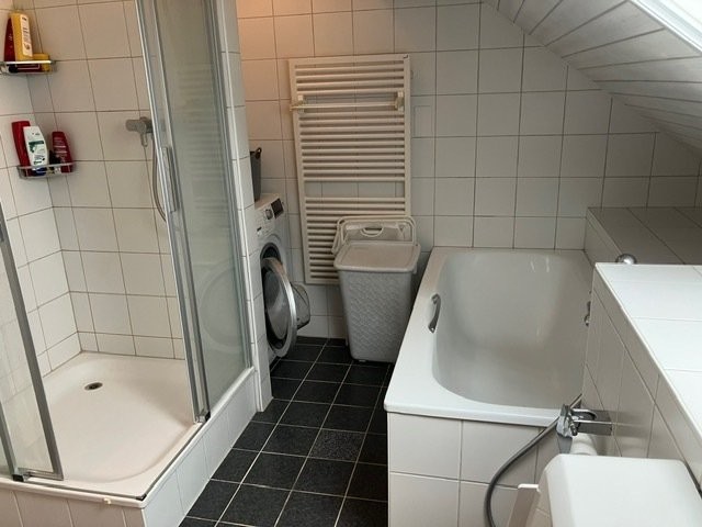 2 ½ rooms furnished flat