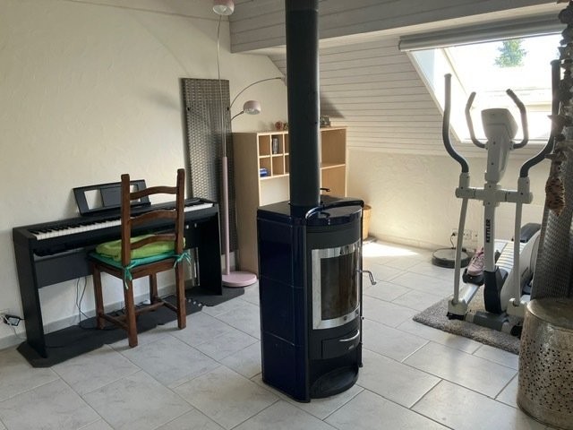 2 ½ rooms furnished flat