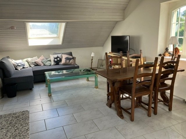 2 ½ rooms furnished flat