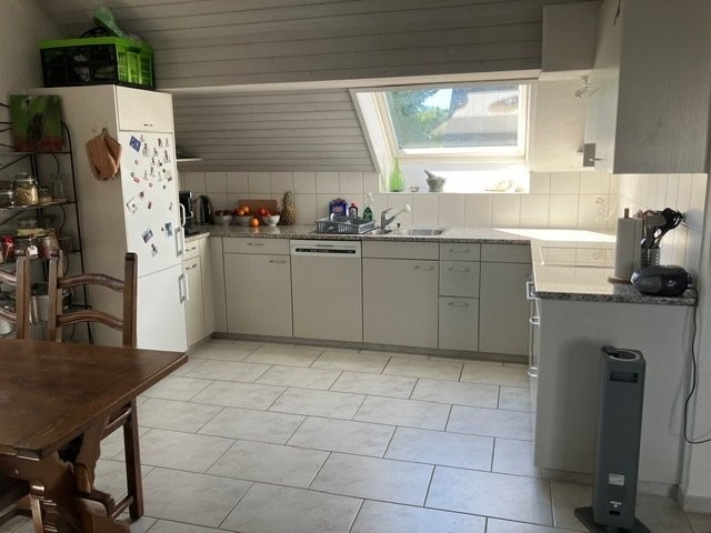 2 ½ rooms furnished flat