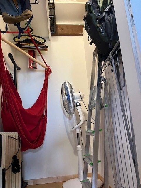 2 ½ rooms furnished flat