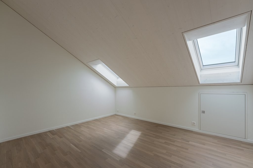 Appartement en attique de 2 ½ pièces