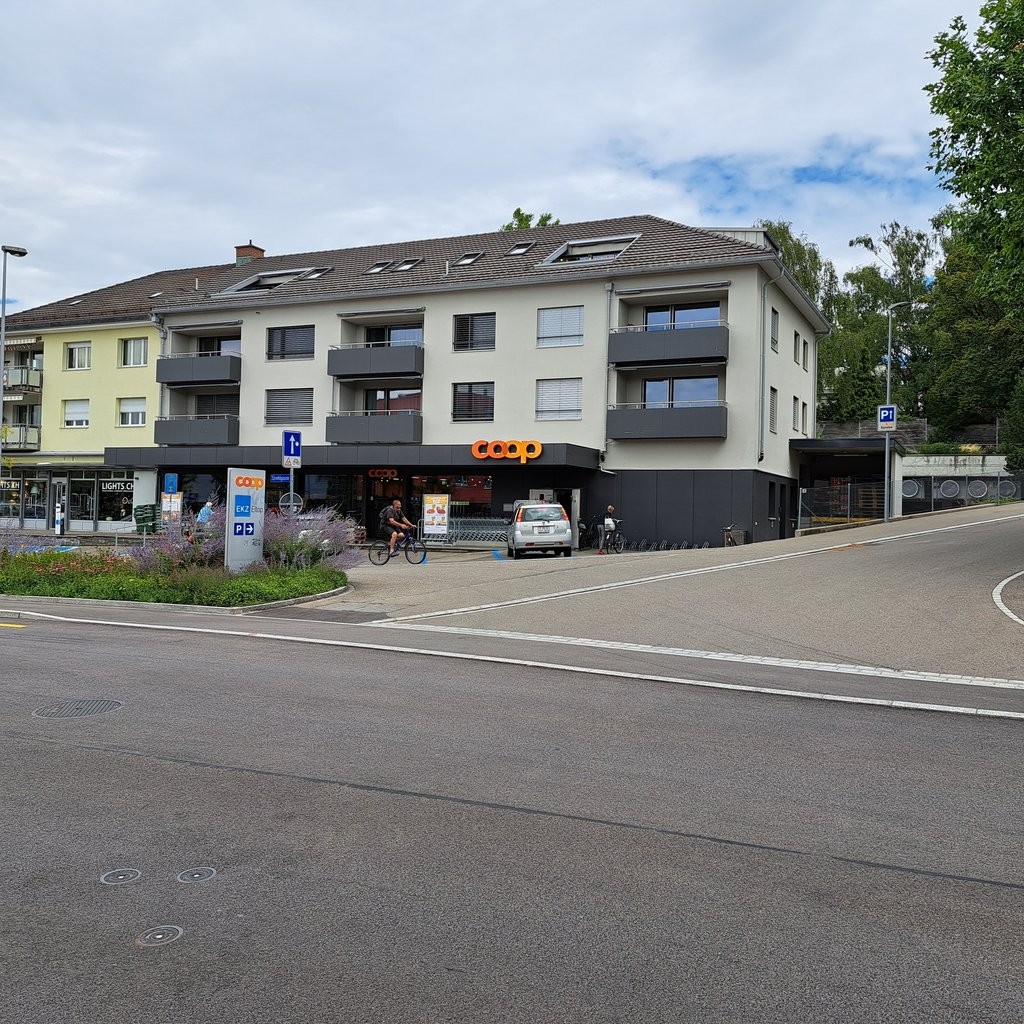 Appartement en attique de 2 ½ pièces