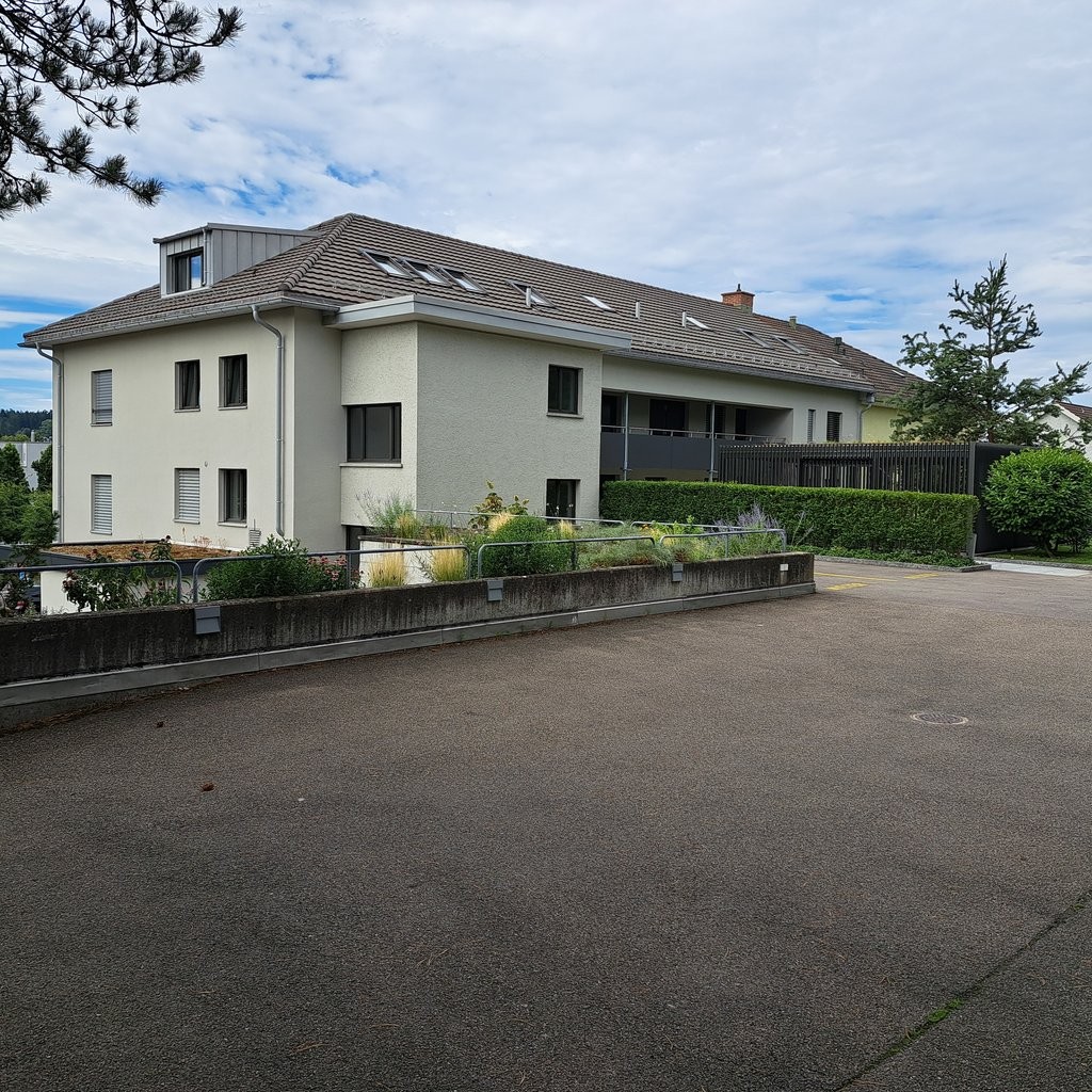 Appartement en attique de 2 ½ pièces