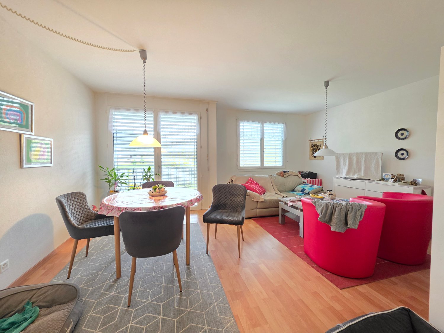 3 ½ rooms apartment