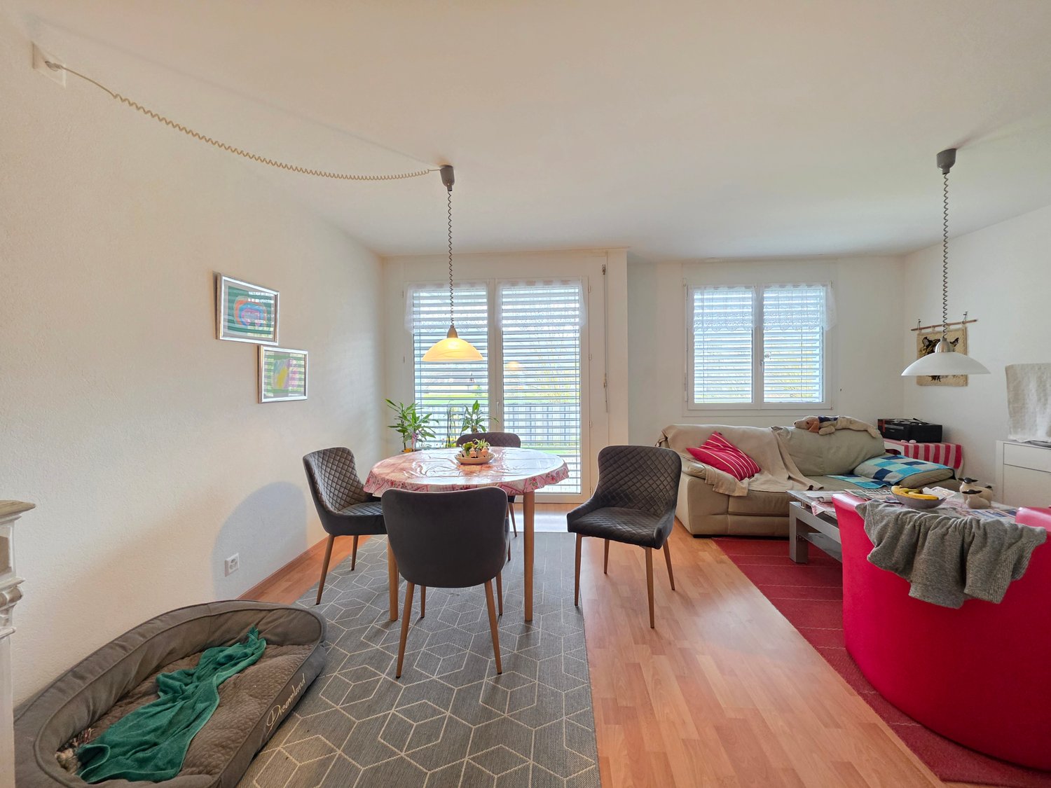 3 ½ rooms apartment