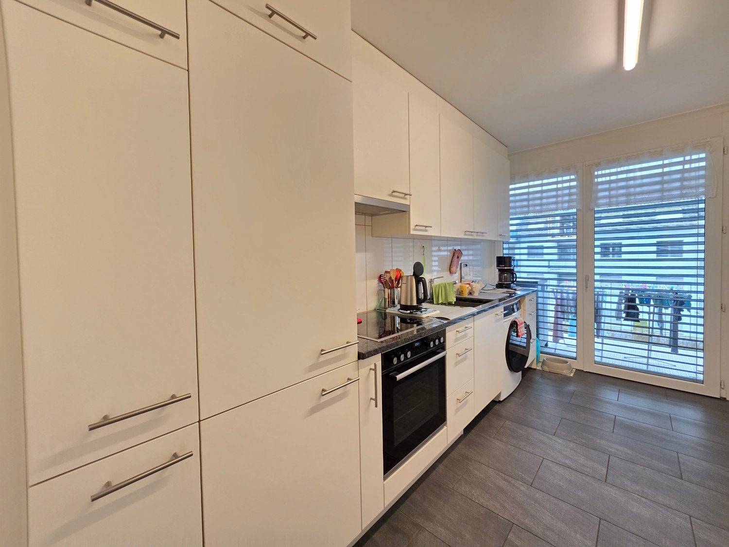 3 ½ rooms apartment