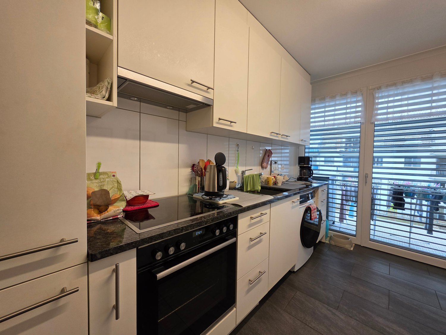 3 ½ rooms apartment