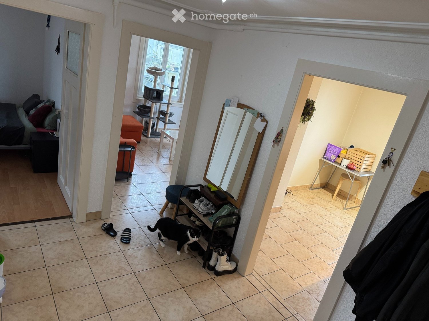 Appartamento di 3 ½ locali