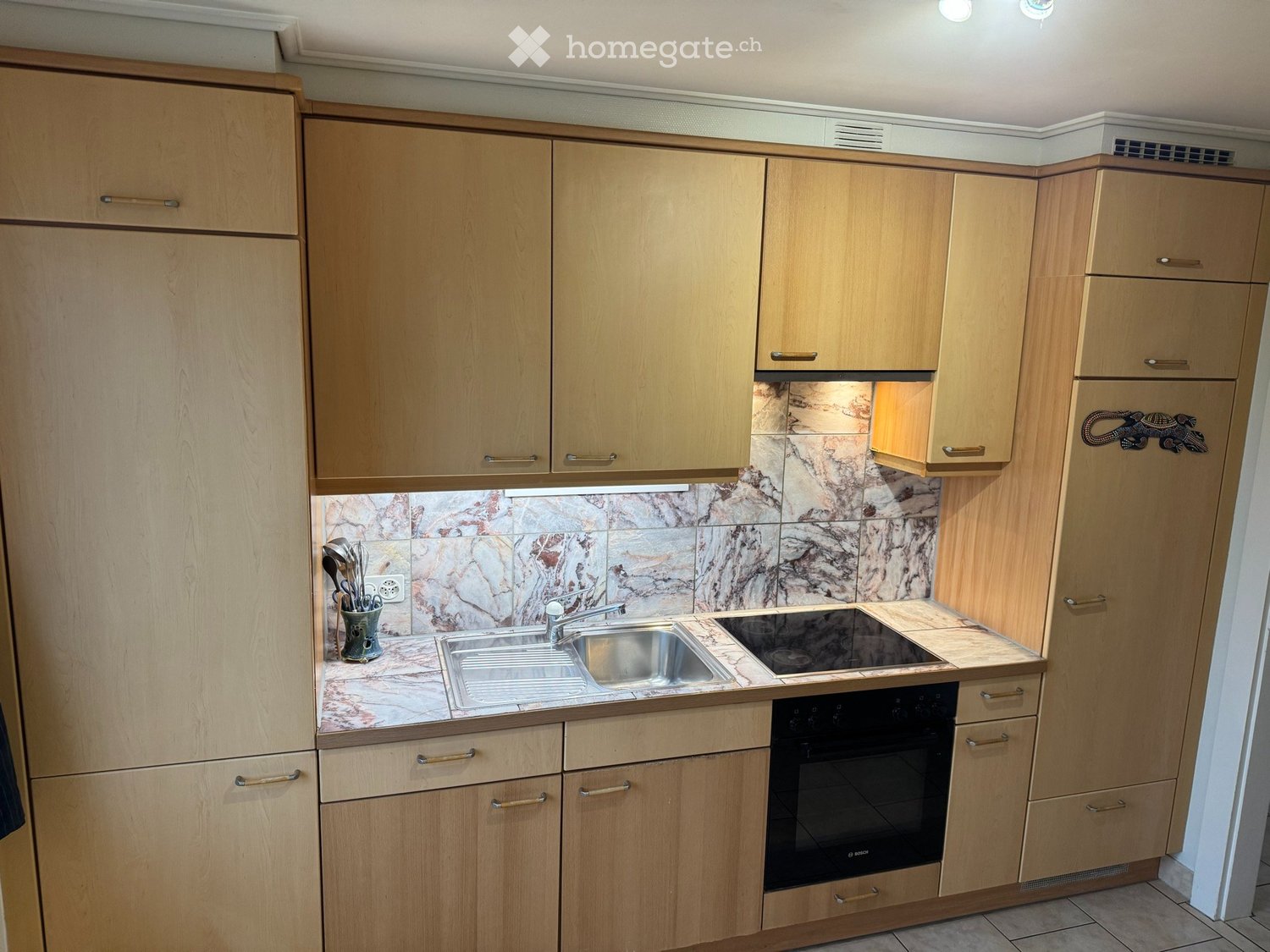 Appartamento di 3 ½ locali