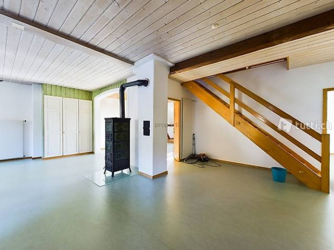5 pièces appartement