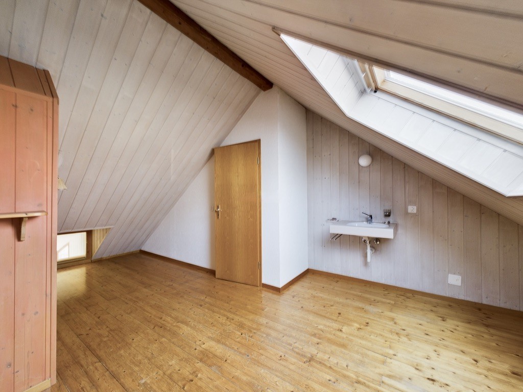 5 pièces appartement